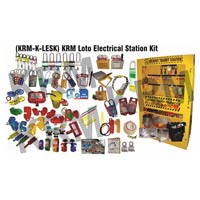 Electrical Station Lockout Kit