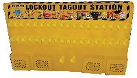 Lockout Tagout Station