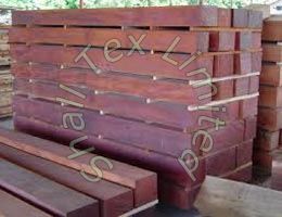 Hardwood Timber Logs