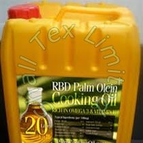 Rbd Palm Oil