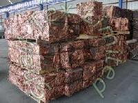 red copper wire scrap