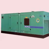 Cummins Generator Set