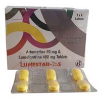 Antimalarial Tablets