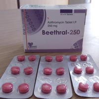 250Mg Azithromycin Tablet