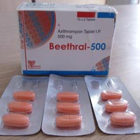 500MG Azithromycin Tablet