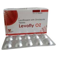 Levofloxacin Ornidazole Tablets