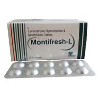 Montelukast Levocetrizine