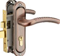 lever lock handle