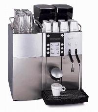 Franke Evolution 1-step Espresso Machine