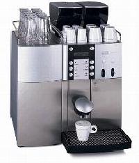 Franke Evolution Self-service Superauto