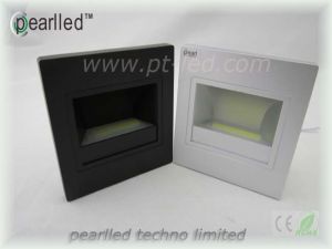 Pearlled Inwall Light LED Lamp