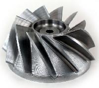 Casted Stainless Steel Impeller