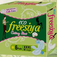 Eco Freesiya Cottony Maxi