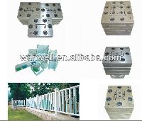 PVC Extrusion Moulding For Fence