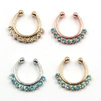 Gold Nose Rings