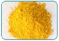 Mercuric Oxide- Yellow/red