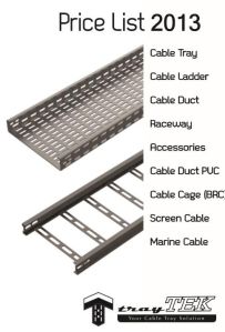 cable tray