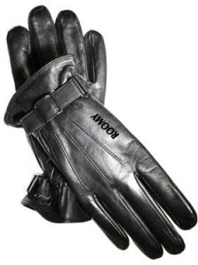 Leather Fashion Gloves