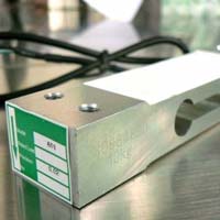 green label load cell CZL 601