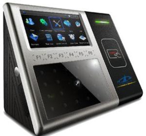 GPRS Face Recognition Attendance System