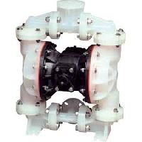 Air Operated Double Diaphragm Pump