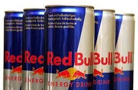 Redbull Energy Drinks
