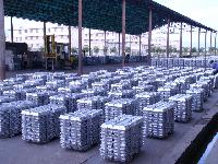 Zinc Ingots