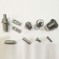 CNC Machined Steel Parts