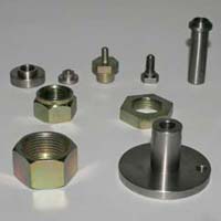 Precision Machined Turned Parts