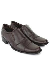 Climber Pure Leather Shoes Brown