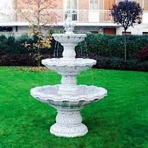 Marble Fountains