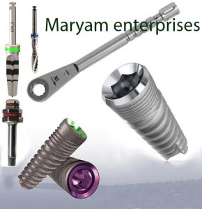 Dental Implant Drills