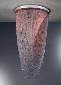 led crystal chandeliers
