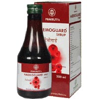 Heamoguard Syrup