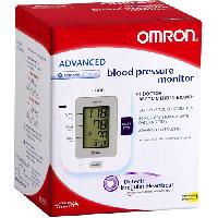 Automatic Blood Pressure Monitor, Brand Name : Omron