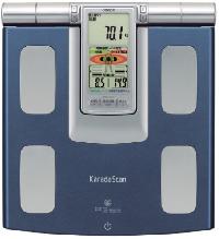 Omron Karada Scan Hbf 362 Body Composition Monitor