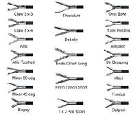 Grasping Forceps All Kinds