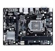 Micro ATX Desktop Motherboard (MBMB-H81M-HB)