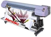 Mimaki Direct Textile Printer 73 Inch