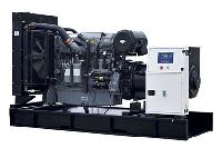 diesel generator set base frame