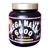 Mega Mass 6000- Fuel the Muscle