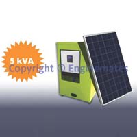 5kva Solar Generator