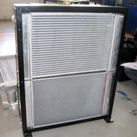 Radiator Cum Charge Air Cooler