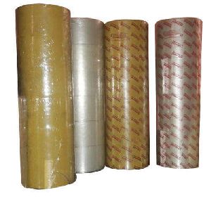 Plain BOPP Tape