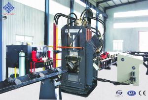 CNC Punching Machine For Angle