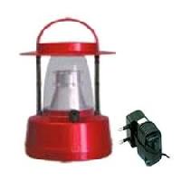 Solar Diamond Lamp with Dc Charger