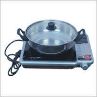 Induction Cooker with Nob