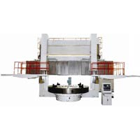 CNC Double Column Vertical Lathe