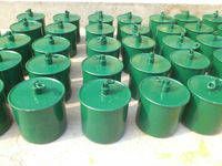 Metallic Liquid Mercury