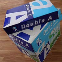 A4 White Copy Paper 80gsm 75gsm 70gsm